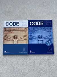 Code Blue B1 podręcznik i ćwiczenia