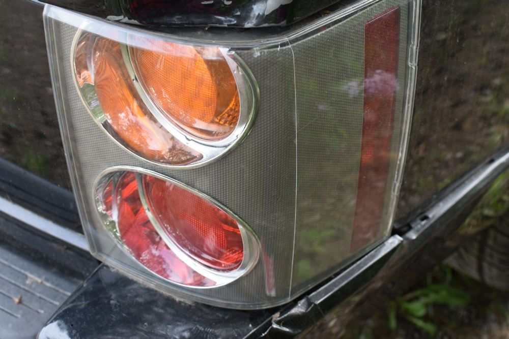 Lampa Tył Prawa Range Rover Vogue L322