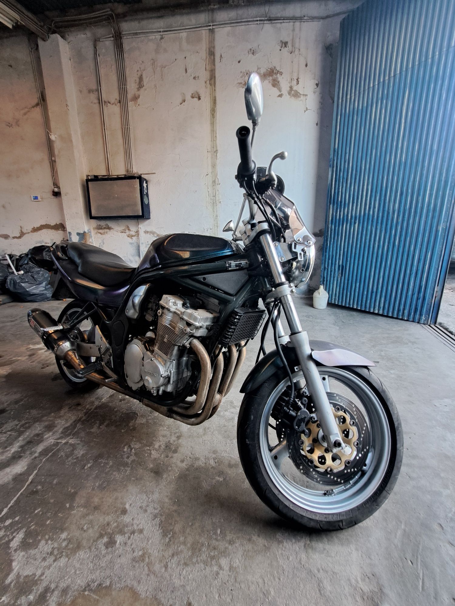 Suzuki Bandit GSF 600