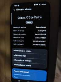 Samsung A70 128gb