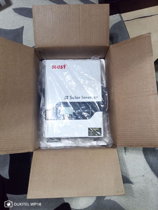 Гибридный инвектор Must 3.2 kw