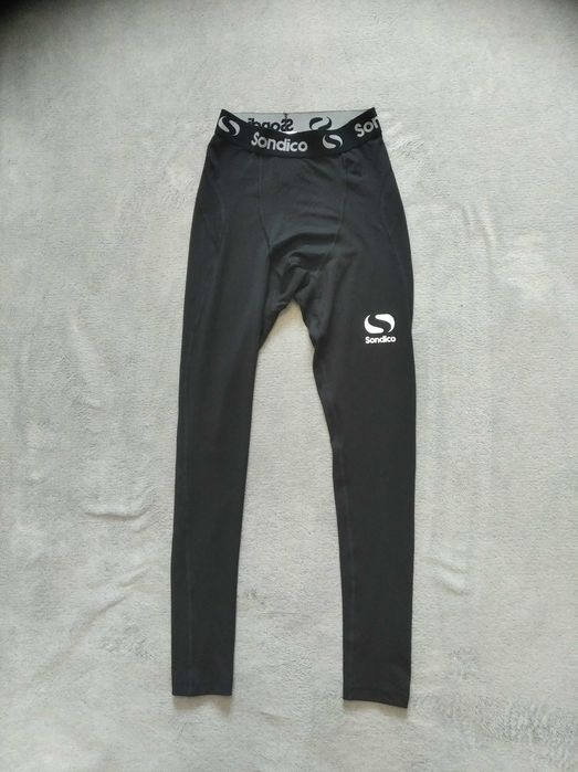 Legginsy męskie funkcyjne Sondico roz. XS