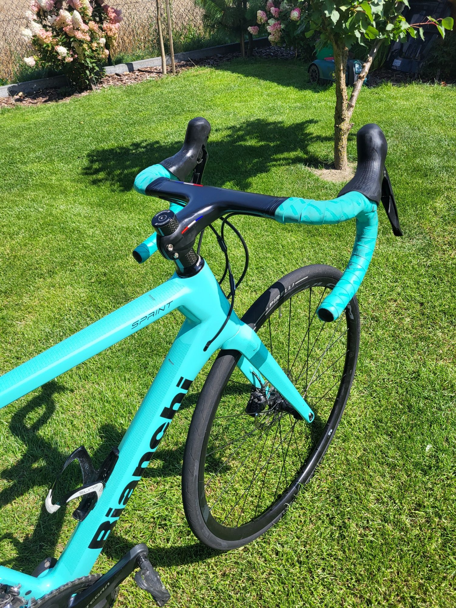 Bianchi Sprint rozmiar L