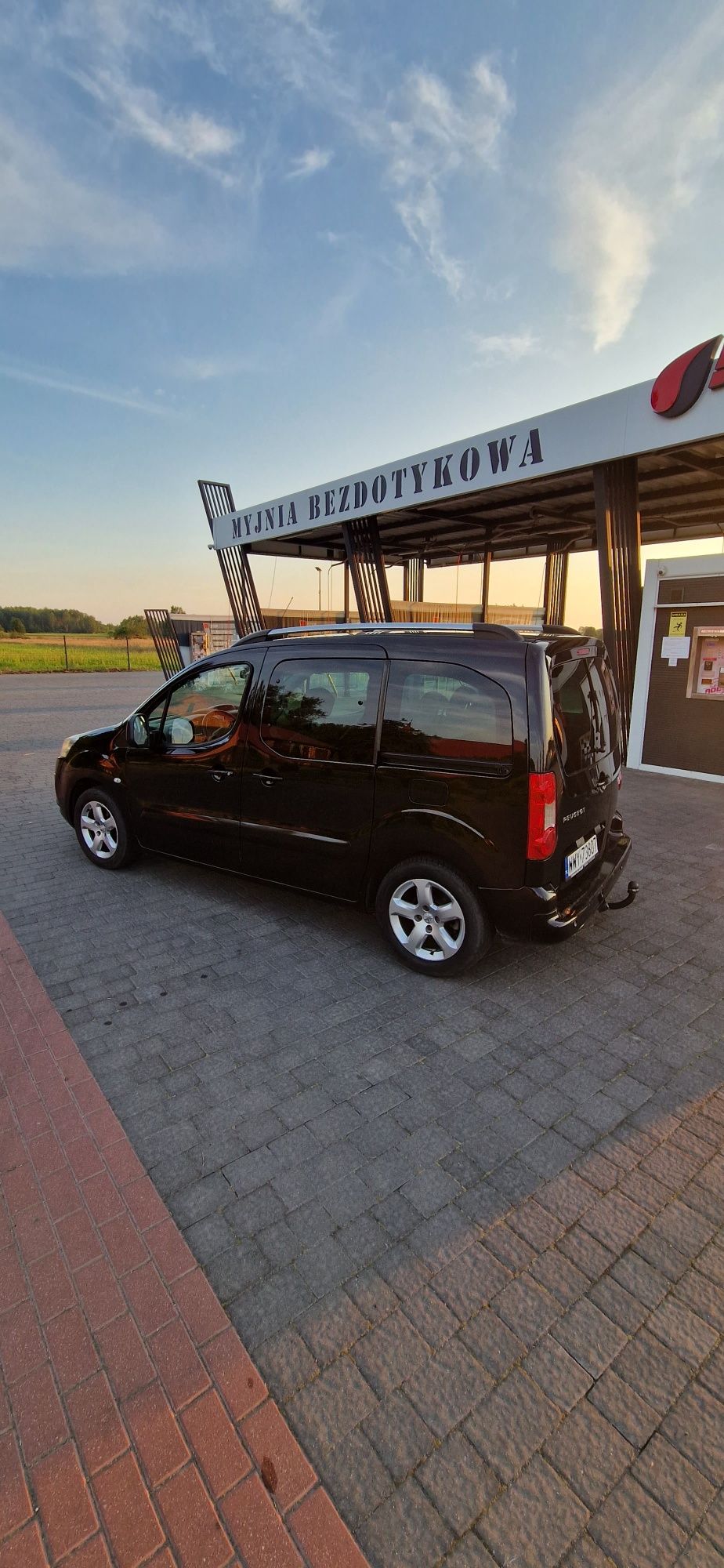Sprzedam Peugeot Partner Tappe