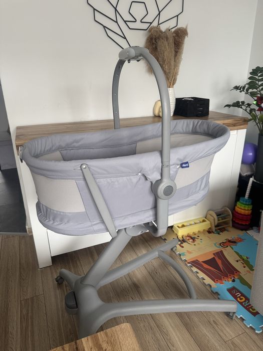Kołyska Chicco baby hug 4w1