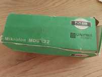 Mikrofon MDU 22 PRL UNITRA