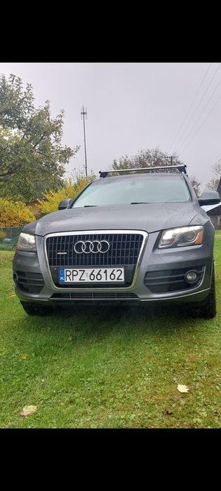 Audi q5 2.0 tfsi 211km