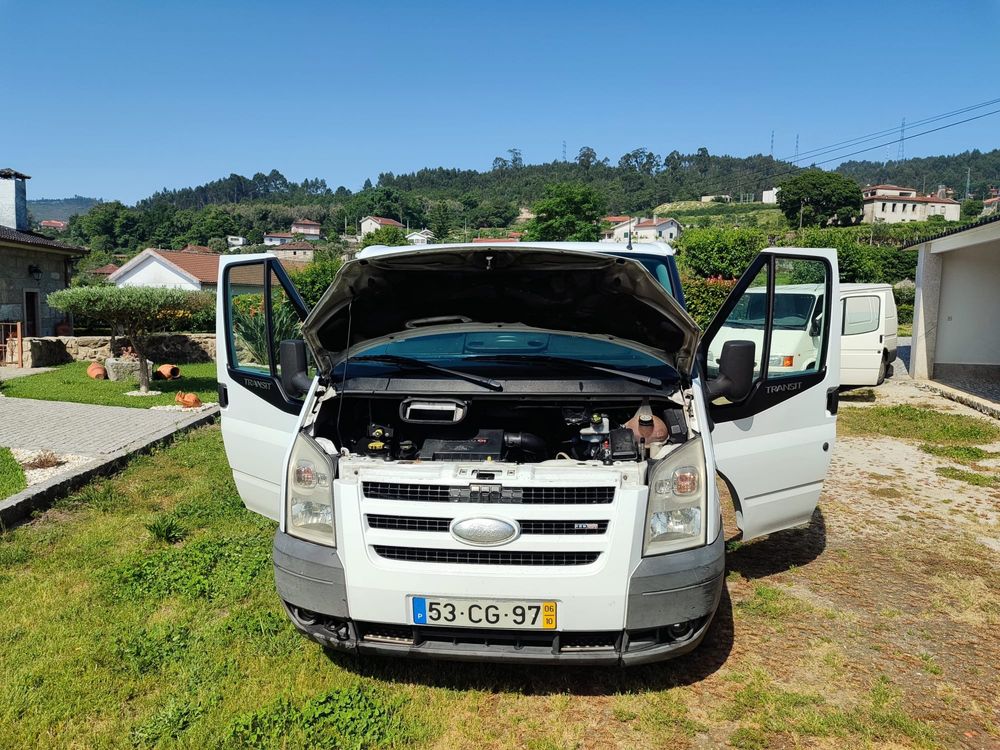 Ford Transit 2.2