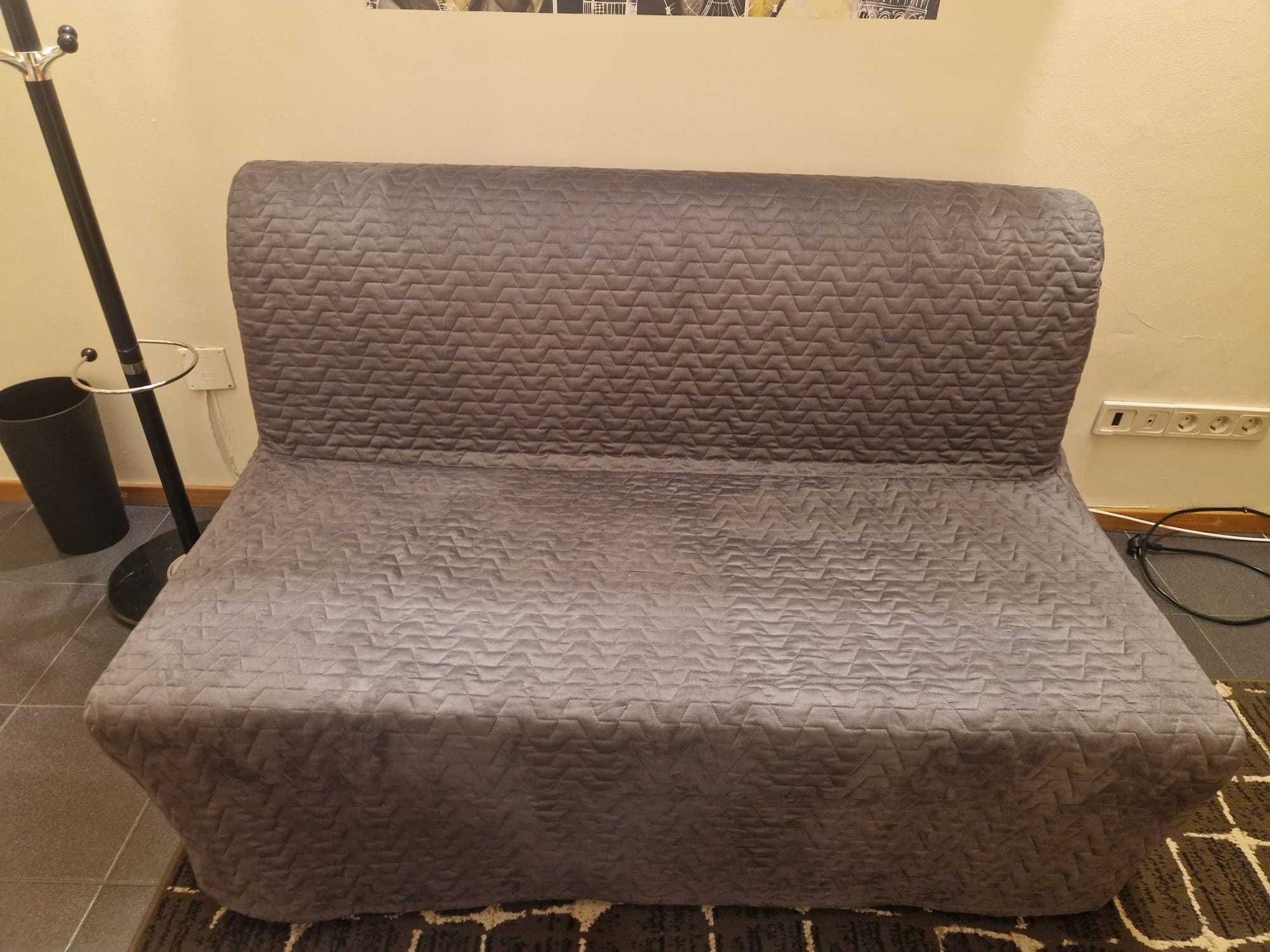 Sofá-cama Ikea de 2 lugares