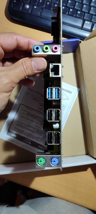 Placa Mãe / Processador LGA2011-3 Xeon E5 2630 v4