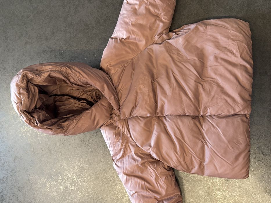 Дитячі зимові комбінезони та куртки ZARA (6-9-12 міс)