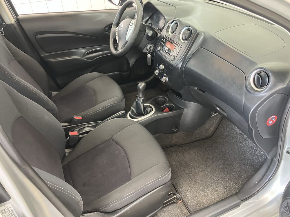 Nissan Note 1.5 DCI 90 Cv Diesel Ano 2016