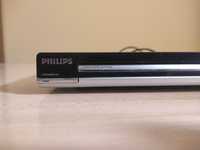 Leitor dvd philips