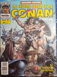 A Espada Selvagem Conan