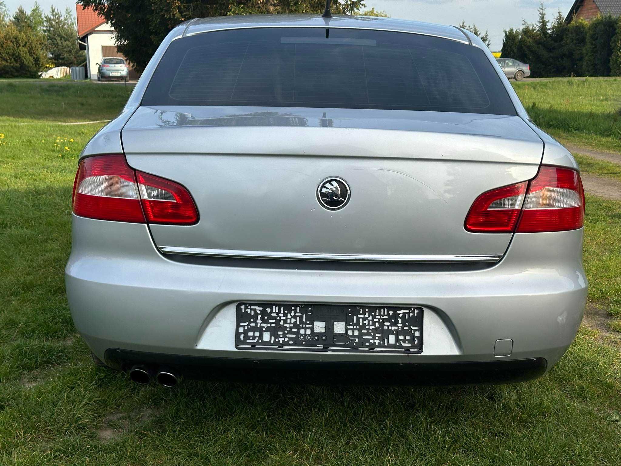 Skoda Superb 1.8 TSI DSG