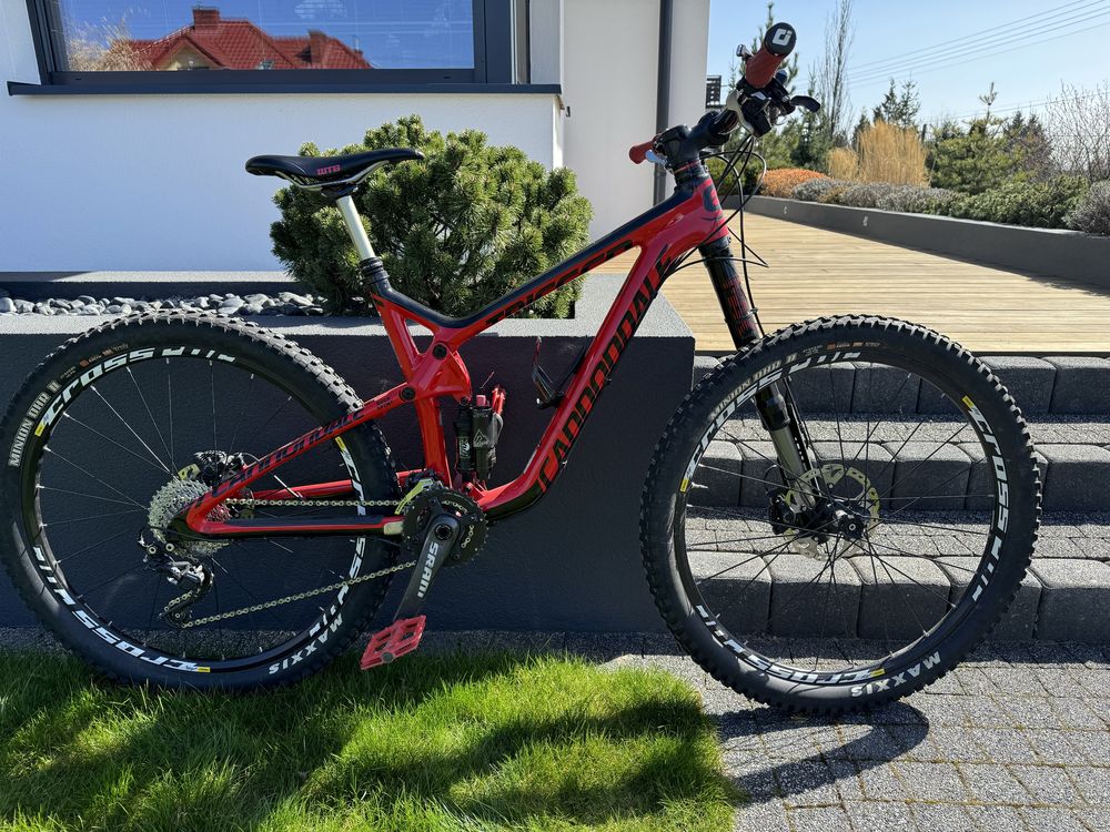 Cannondale Trigger Carbon 2 rozmiar S