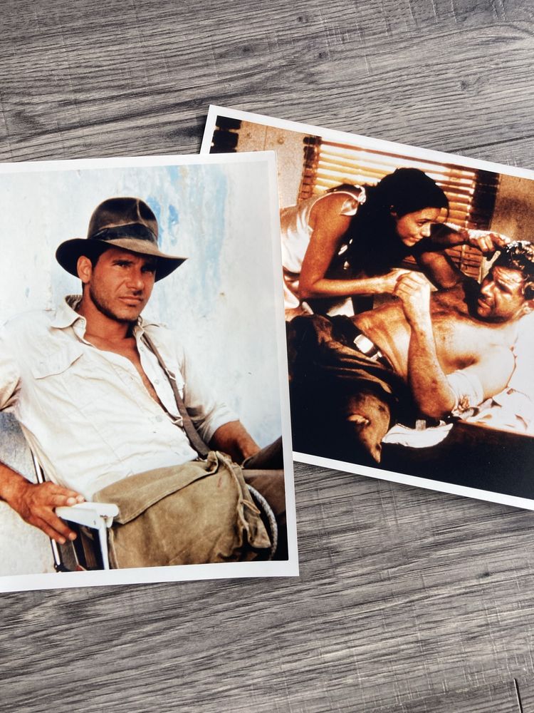 Indiana Jones - Raiders of the Lost Ark 2 kadry filmowe