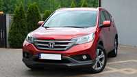 Honda CR-V Rej.14r! Salon Polska! 112 tys.km! 2.0 155KM! 4x4! Oryg.Lakier!