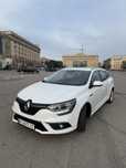 Renault Megane 2018 / рено меган