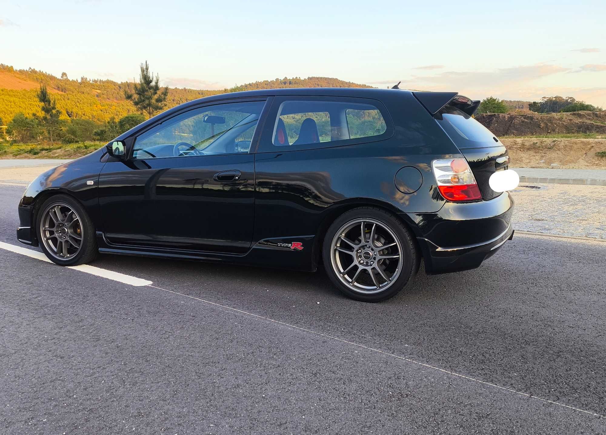 Civic type r ep3