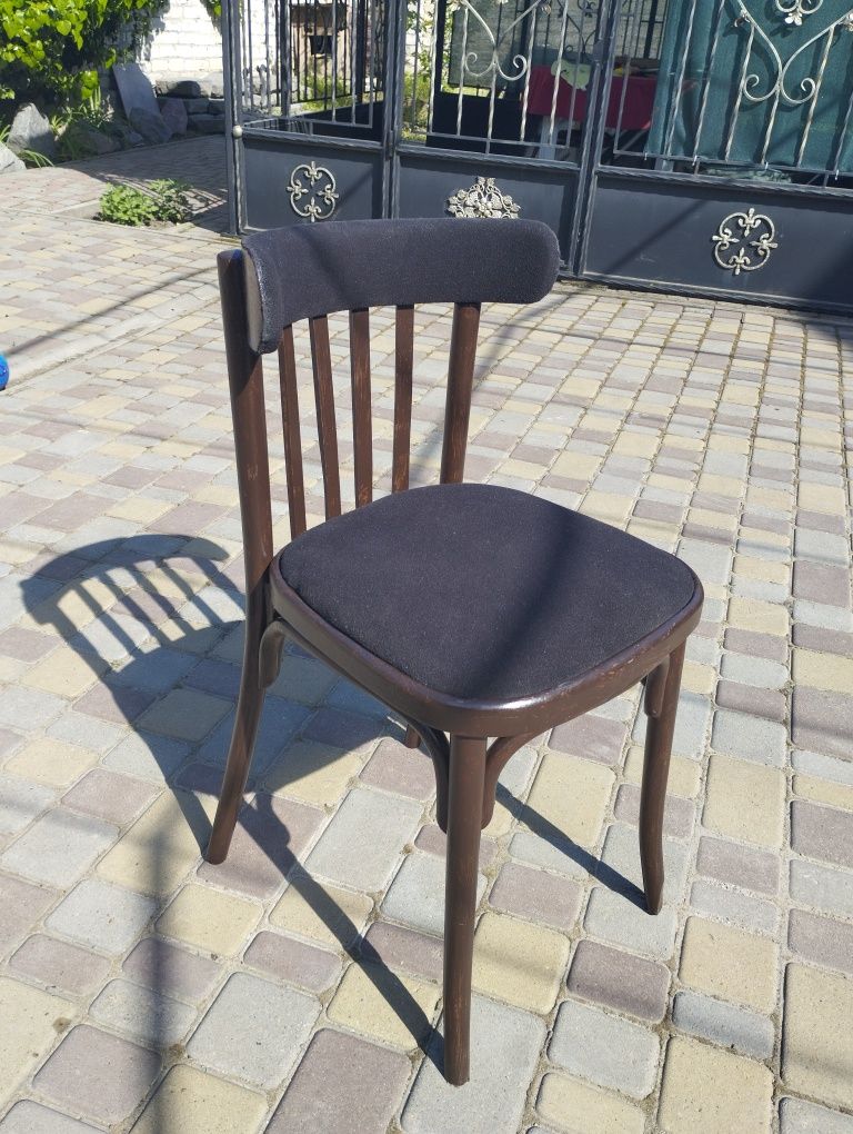 Венский стул,гнутый стул