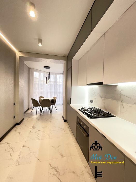 Здам класнючу квартируПерша здача Повна комплектація Жк Софія Резиденс