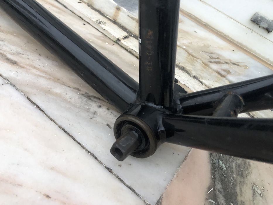 Quadro bicicleta Trek 850 mountain Track