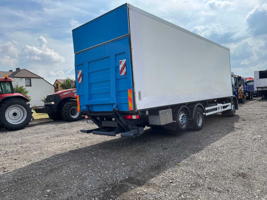 Renault PREMIUM izoterma z otwieranym bokiem * Sprowadzona