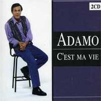 Adamo - "C'Est Ma Vie" Cd Duplo