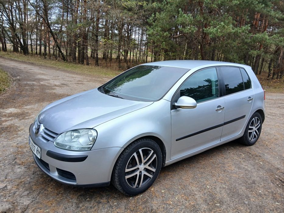Volkswagen Golf 1.4 бензин