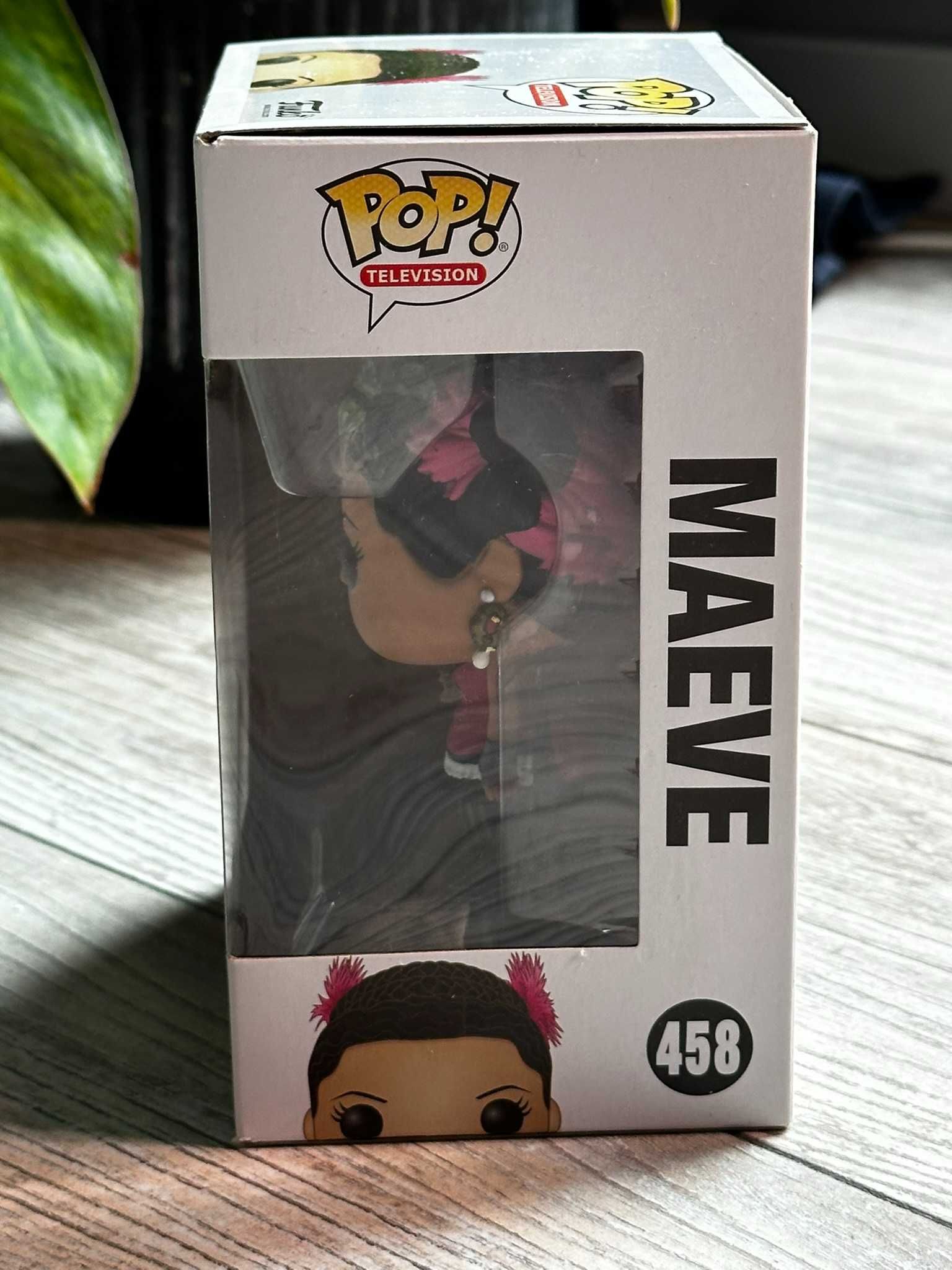 Funko Pop! Maeve 458 Westworld