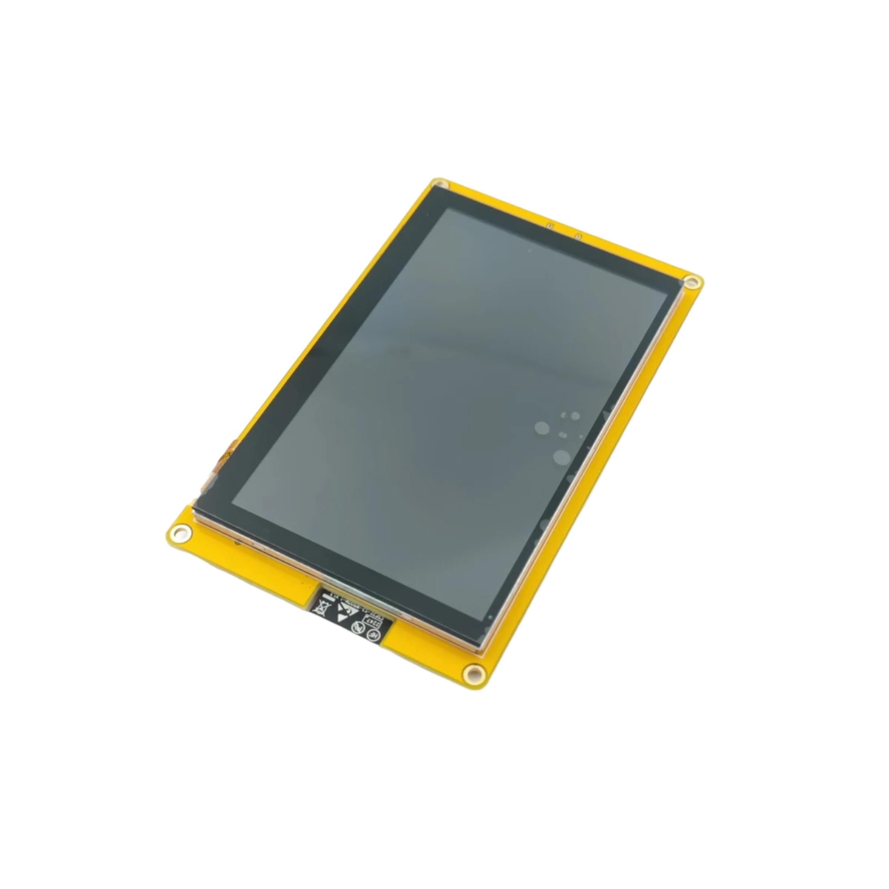 Плата ESP32-S3 з LCD IPS 5" 800х480 LVGL, touch screen із бонусом