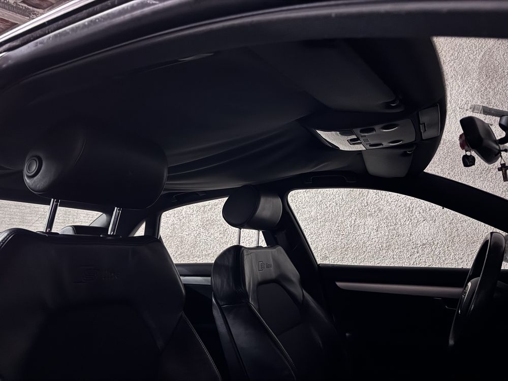 Audi a4 b7 s line pecas