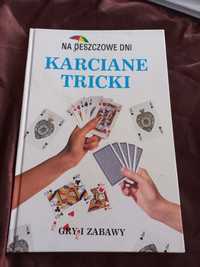 Książka   karciane   triki