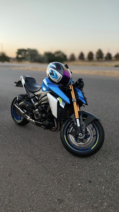 SUZUKI GSX-S 1000 2022г
