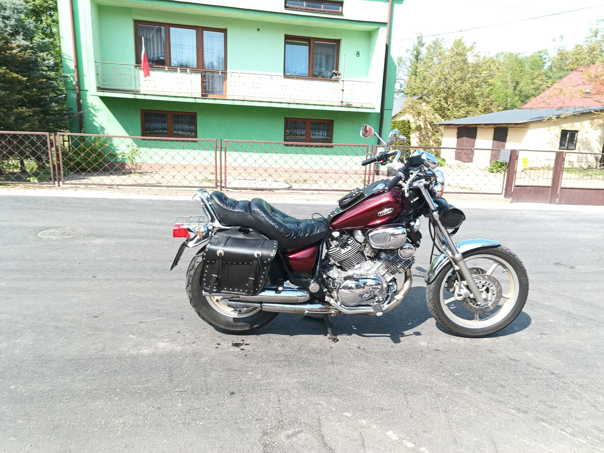 Yamaha VIrago 750