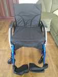 Инвалидная коляска Invacare Action 3 NG ручной привод 40.5 см