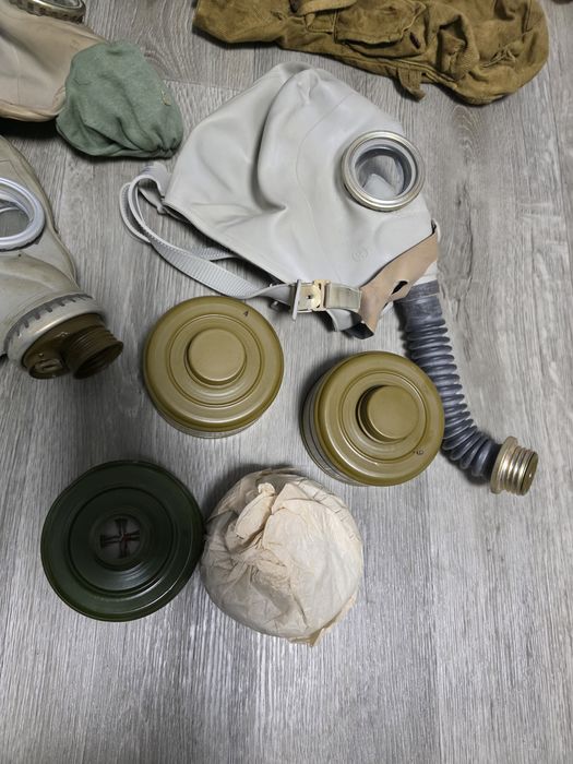 Продам Противогаз фильтры