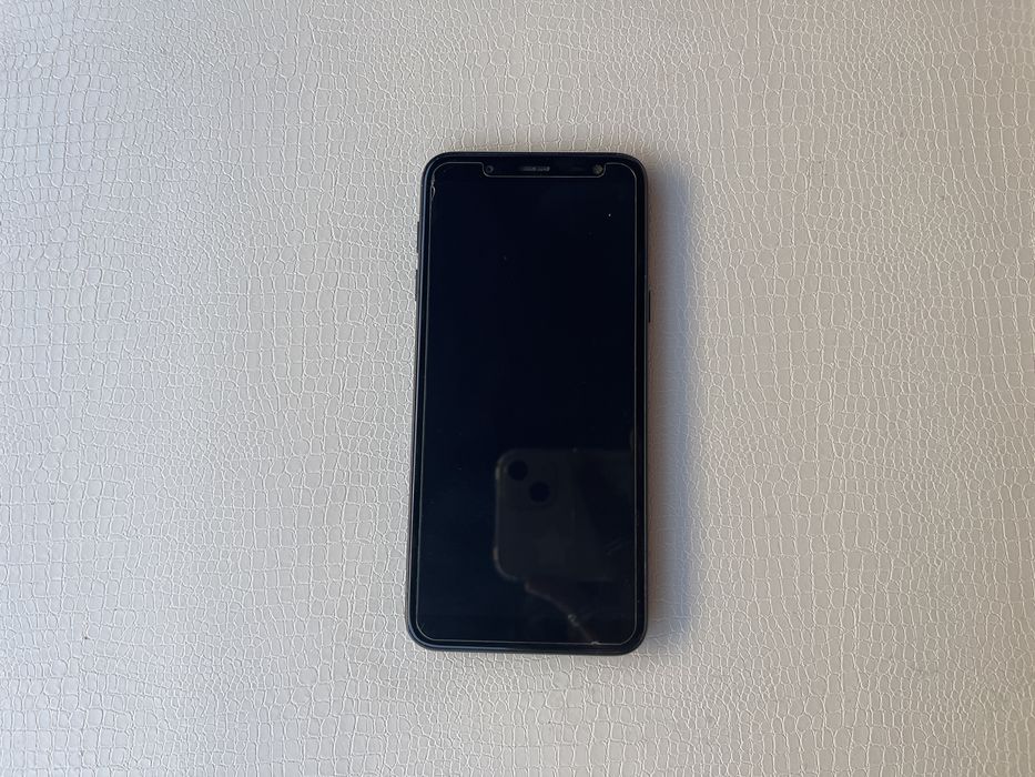 SAMSUNG galaxy J6 dual sim