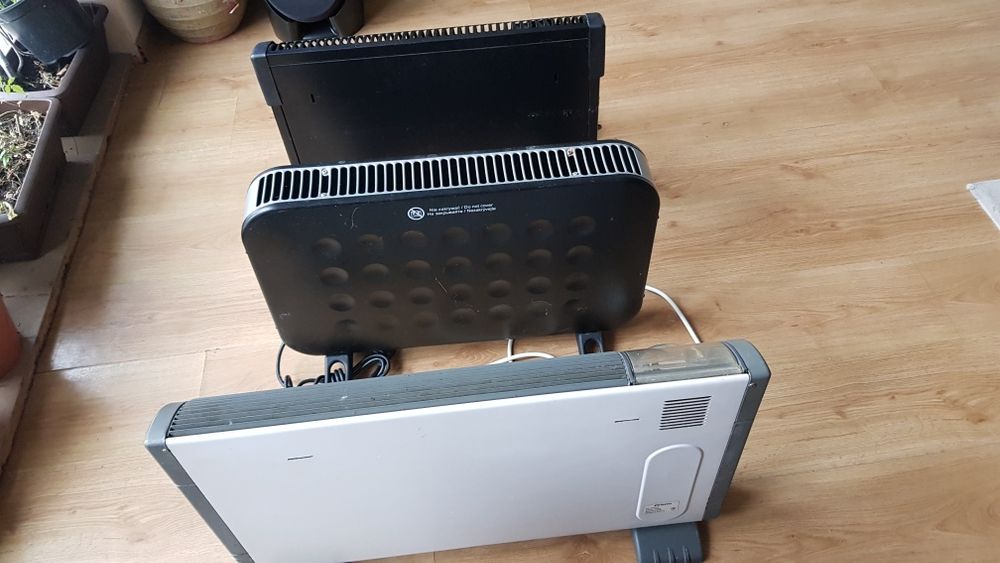 Grzejnik elektryczny 230v