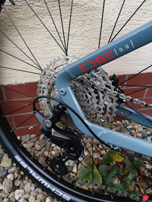 Rower górski Lapierre Edge 9.9 amortyzator rock shox Judy