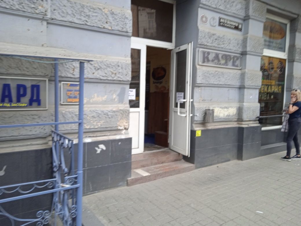 Оренда приміщення магазину 26.3 кв.м центр Львова, вул. Франка