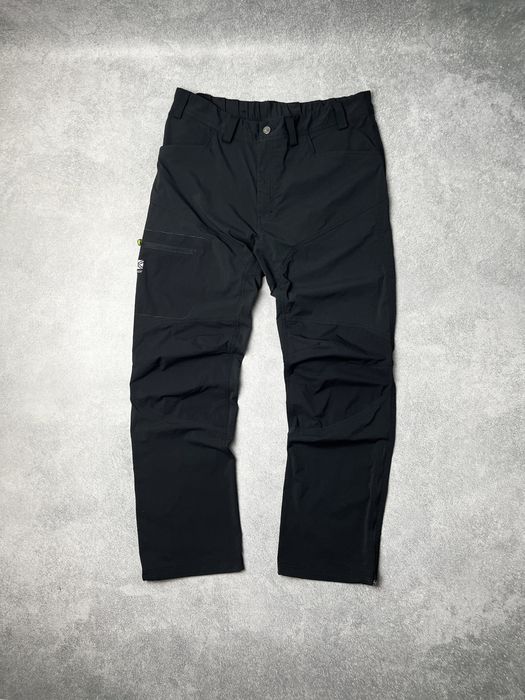 Штаны мужские трекинговые Karrimor Elite