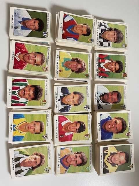 Cromos Futebol 1993/1994 Panini