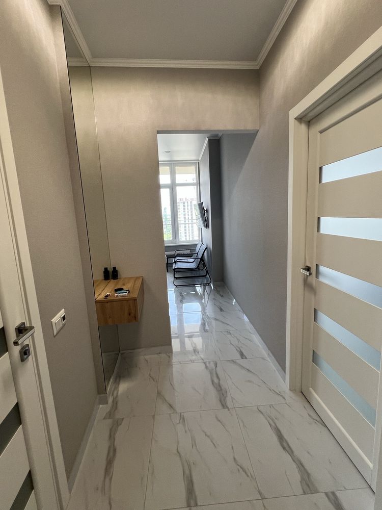 Продаж 1к квартири 51,9 кв. м по вул. Генуезька,  3-в  «42 Перлина»