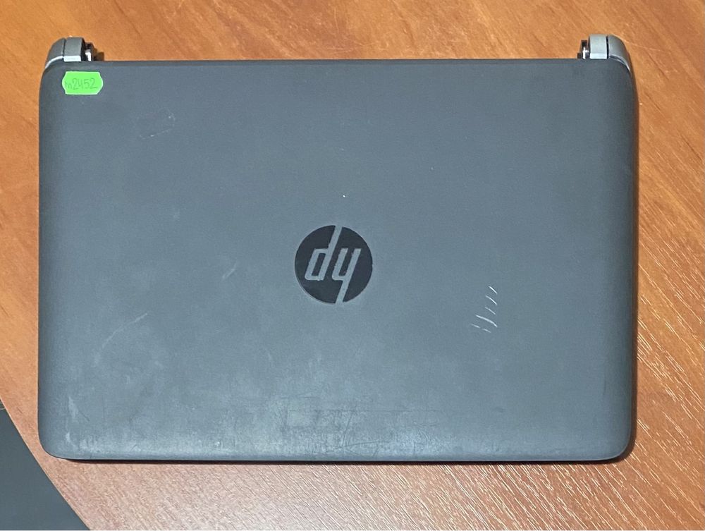 ноутбук HP ProBook 430 G2 12.5"/i5-5/4GB RAM/120GB SSD! m2452