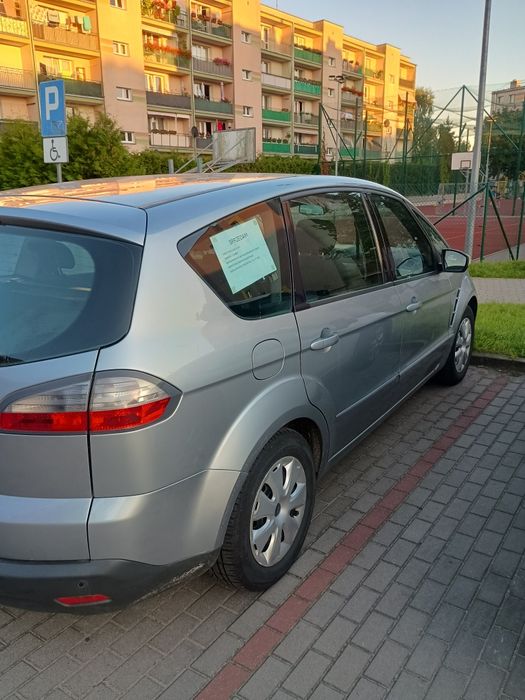 Ford S-Max 2.0b 145km