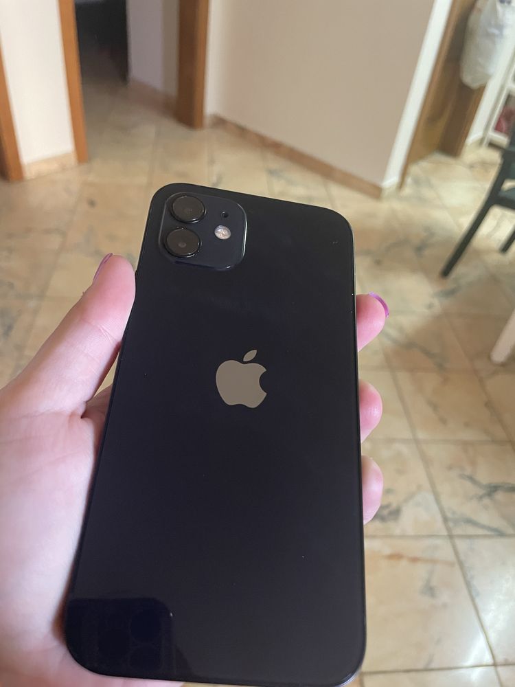 Iphone 12 usado como novo