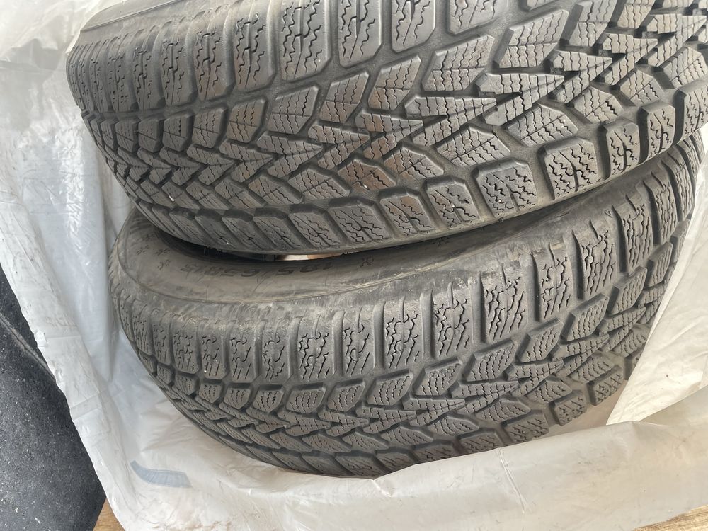 Opony 185/65 R15 zimowe