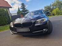 BMW Seria 5 Komfortowa BMW Limuzyna | Navi Pro, Head-Up, Reflektory adaptacyjne